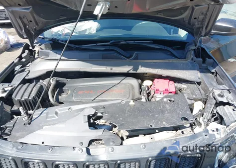 2021 Jeep Compass Altitude 4X4 from USA, damaged, VIN 3C4NJDBB2MT586654